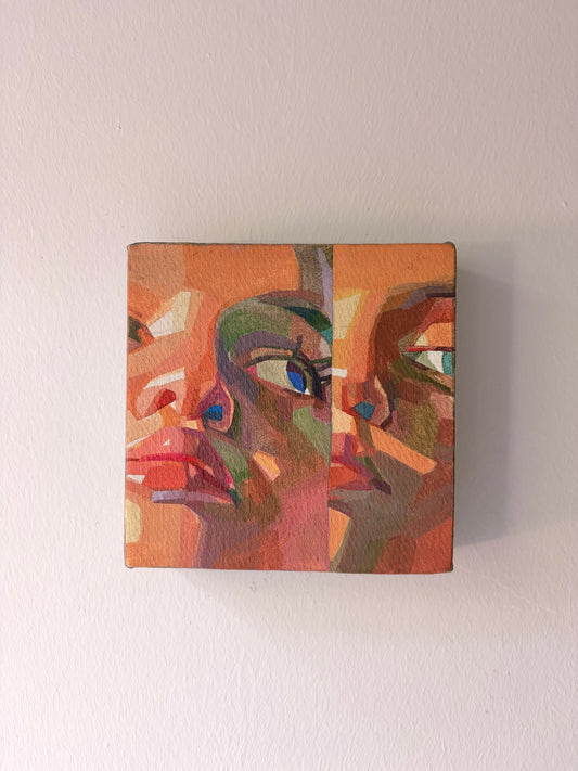 Self portrait