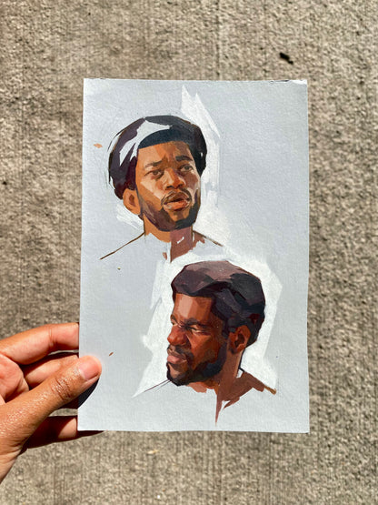 Oil expressions