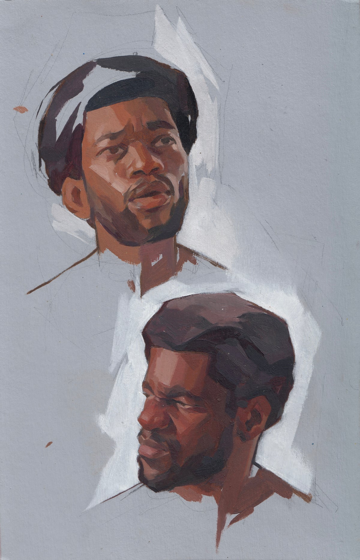 Oil expressions