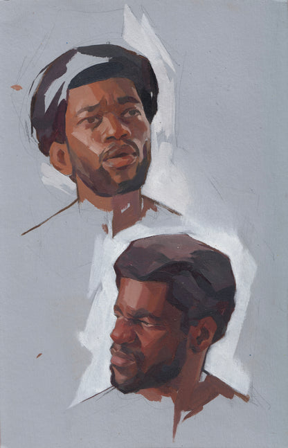 Oil expressions