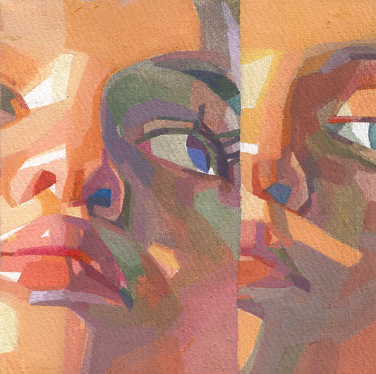 Self portrait